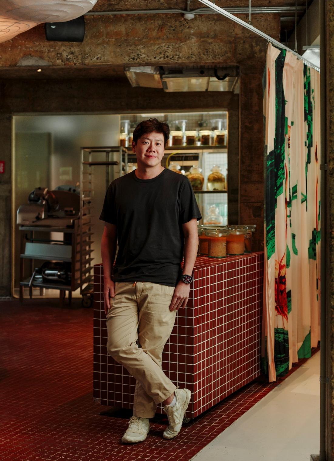 Extract of Lai Chang Wen's story from Think Unlimited